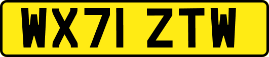 WX71ZTW