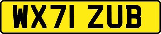 WX71ZUB