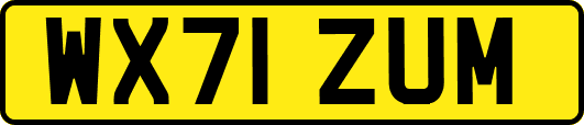 WX71ZUM