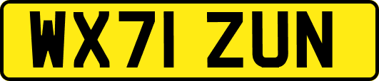WX71ZUN