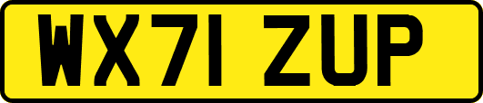 WX71ZUP
