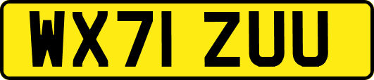 WX71ZUU