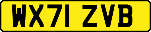 WX71ZVB