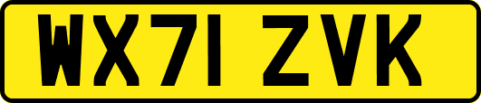 WX71ZVK