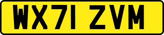 WX71ZVM