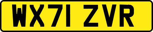 WX71ZVR