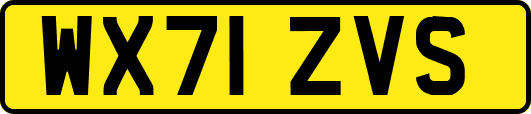 WX71ZVS