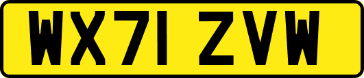 WX71ZVW