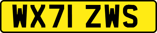 WX71ZWS