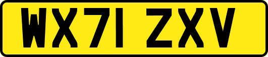 WX71ZXV