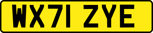 WX71ZYE