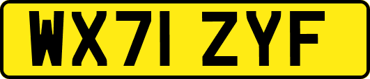 WX71ZYF