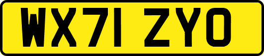 WX71ZYO