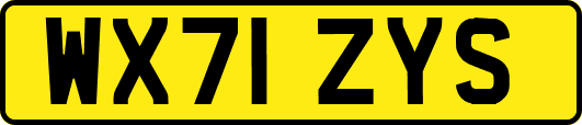 WX71ZYS