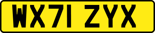 WX71ZYX