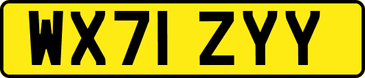 WX71ZYY