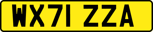 WX71ZZA