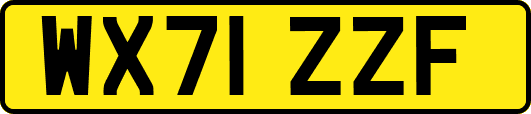 WX71ZZF