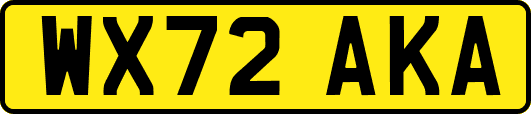 WX72AKA