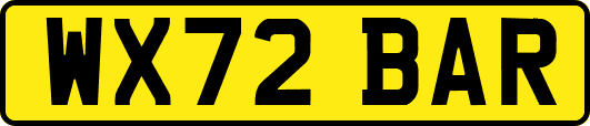 WX72BAR