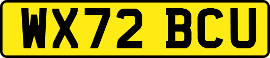 WX72BCU