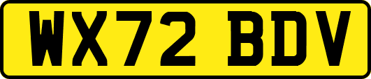 WX72BDV