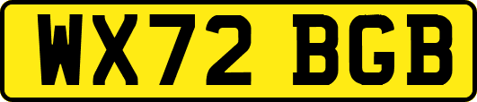 WX72BGB