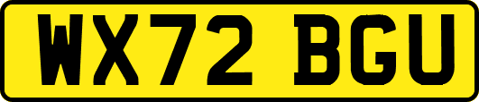 WX72BGU