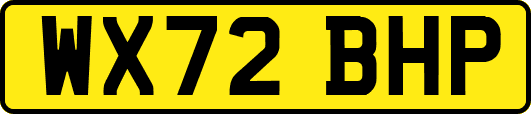 WX72BHP