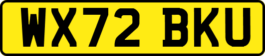 WX72BKU