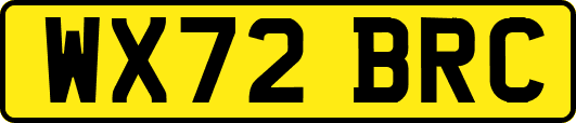 WX72BRC