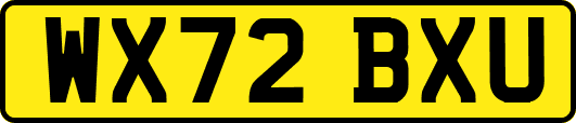 WX72BXU