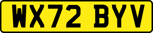 WX72BYV