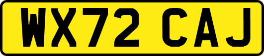 WX72CAJ