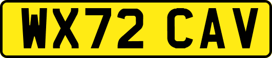 WX72CAV