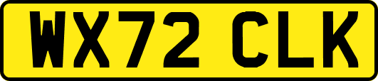 WX72CLK