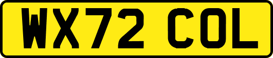 WX72COL