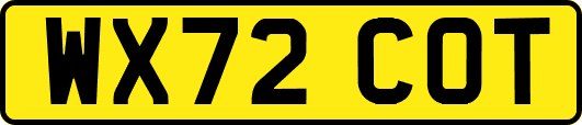 WX72COT