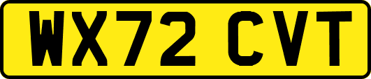 WX72CVT