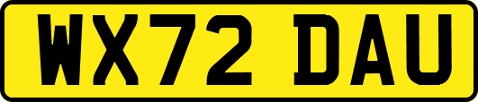 WX72DAU