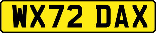 WX72DAX