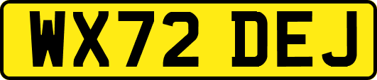 WX72DEJ