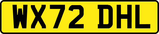 WX72DHL