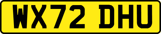 WX72DHU
