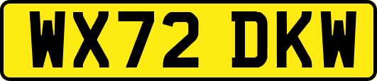 WX72DKW