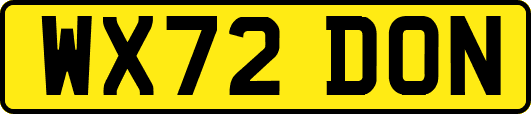 WX72DON