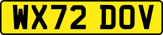 WX72DOV