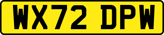 WX72DPW
