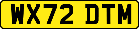 WX72DTM