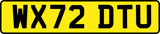 WX72DTU